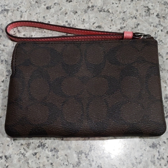 Coach Wristlet Women